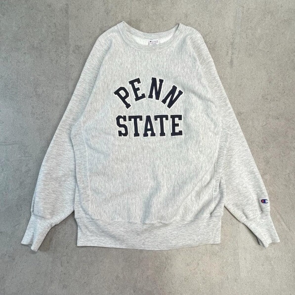 Penn State（ペンシルベニア州立大学）のリバースウィーブ