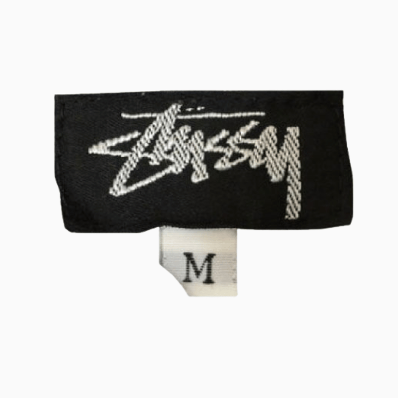 STUSSY（ステューシー）の1980年代初期の黒タグ